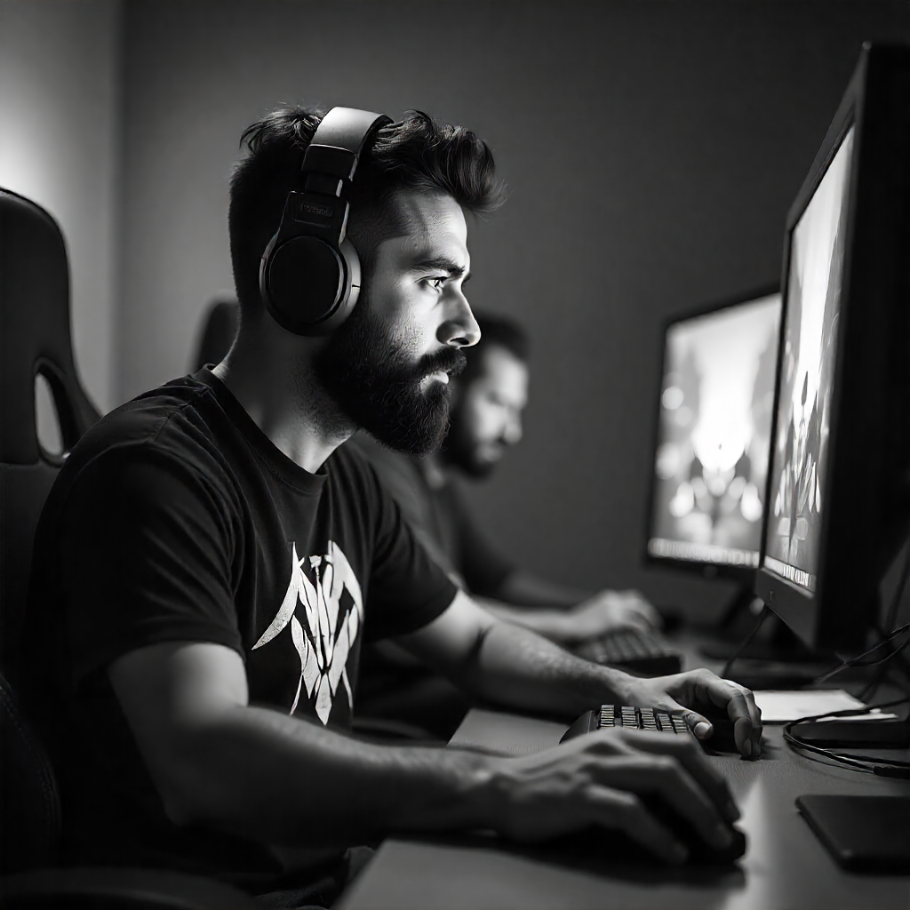 gamer
